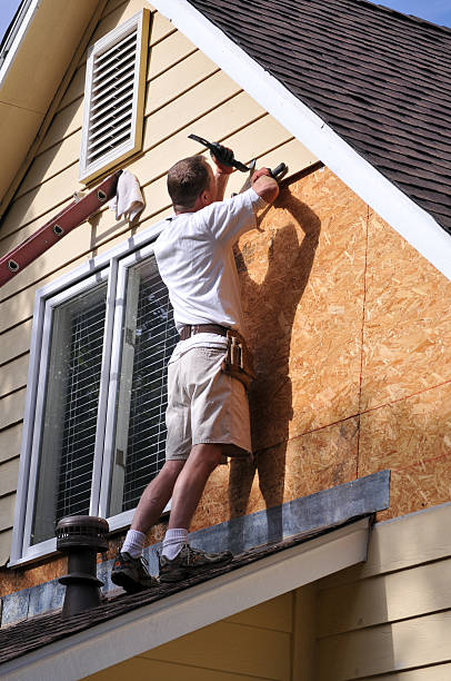 Best James Hardie Siding  in Bunk Foss, WA